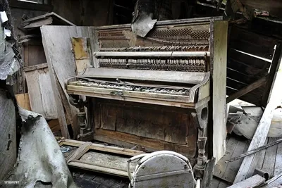 I pianoforti di seconda mano possono essere il killer invisibile della salute...